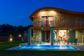 Luxury Rhodes Villa Villa Verano 6 Guests Private Pool Lardos - Dodekanes Kiotari
